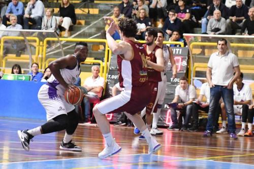 ALL FOOD FIORENTINA BASKET VS JUVI CREMONA 1952 FERRARONI 06